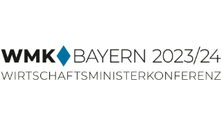 Foto: Logo Wirtschaftsministerkonferenz Bayern 2023/24
