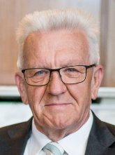 Foto: Ministerpräsident Winfried Kretschmann © Staatsministerium Baden-Württemberg Foto: Ministerpräsident Winfried Kretschmann © Staatsministerium Baden-Württemberg
