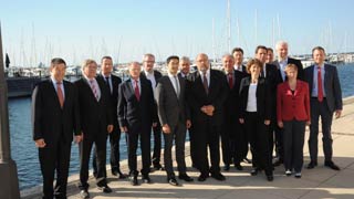 Gruppenfoto Gruppenfoto